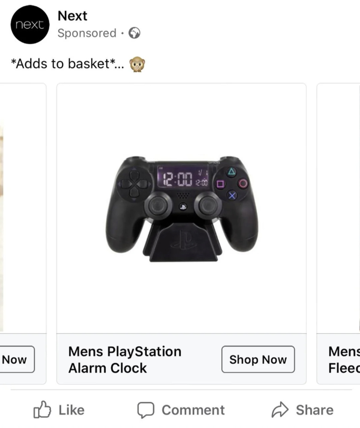 Gegenderte Produkte