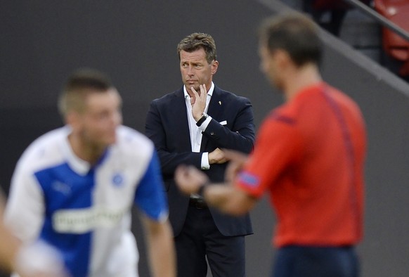 Schlechte Aussichten für das Team von Trainer Mcihael Skibbe.