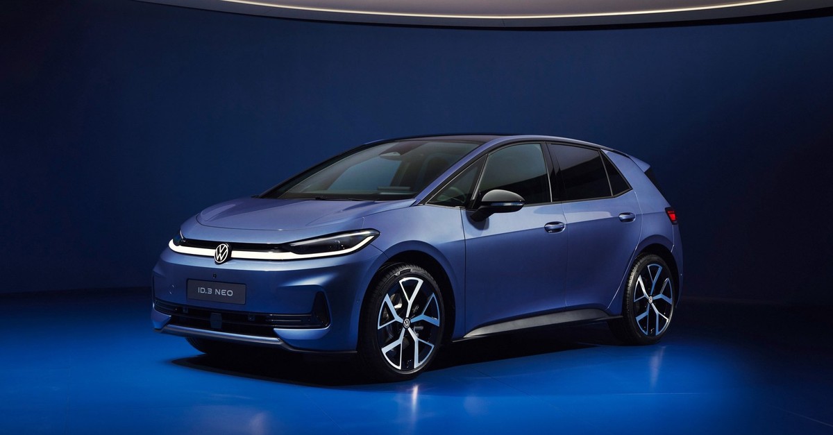 VW krempelt den ID.3 gründlich um