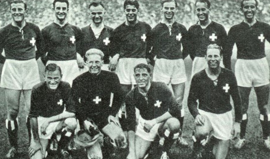09.06.1924: Die Schweiz verpasst den Olympiasieg – aber wird Europameister!