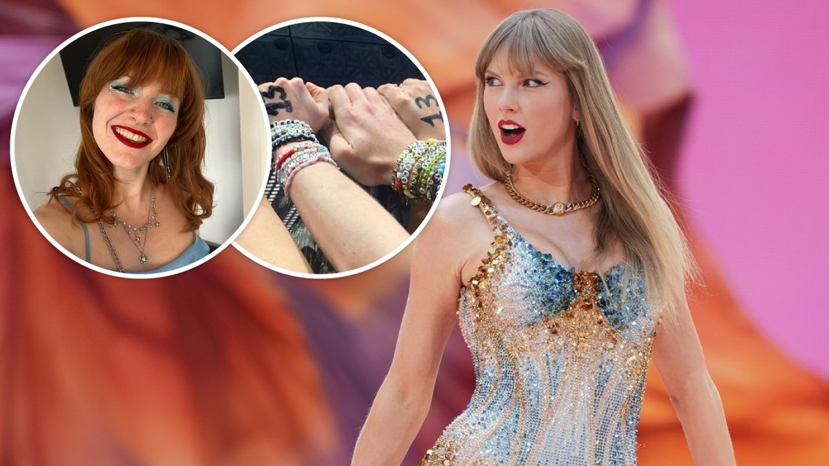 Ich bin Nina und ich bin ein Swiftie.
