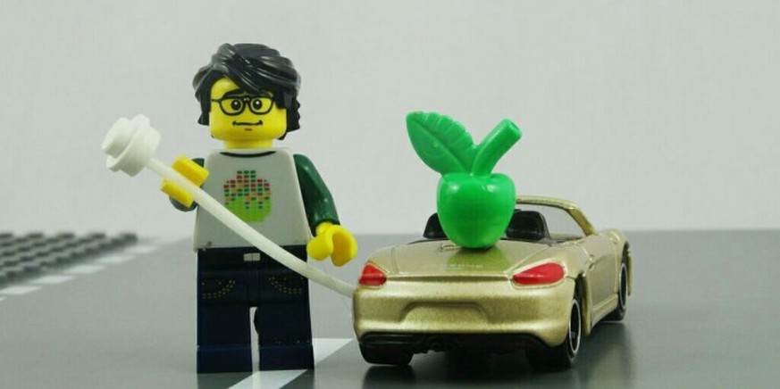 Projekt «Titan»: Apple arbeitet offenbar an einem Elektroauto