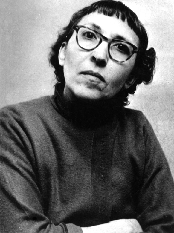 Bildnummer: 60248668 Datum: 01.01.1900 Copyright: imago/United Archives International
The Ed Gein case ; Adeline Watkins , aged 50 , almost married accused slayer , Ed Gein . She described him as a go ...