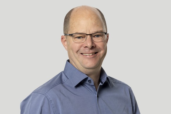 Prof. Dr. Christian Reutlinger, Sozialraumforscher am Institut Sozialplanung, Organisationaler Wandel und Stadtentwicklung ISOS der FHNW in Olten und Muttenz.