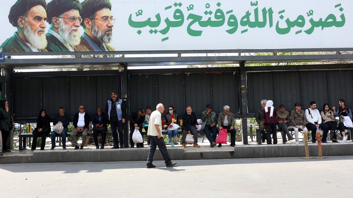 Irans Aussenminister stellt Bedingungen für Verhandlungen