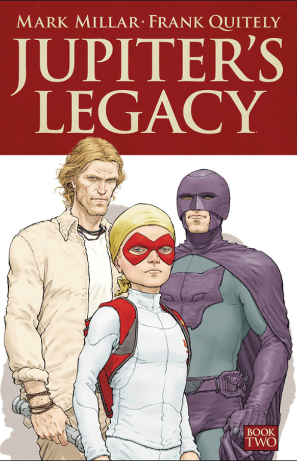 Jupiter&#039;s Legacy