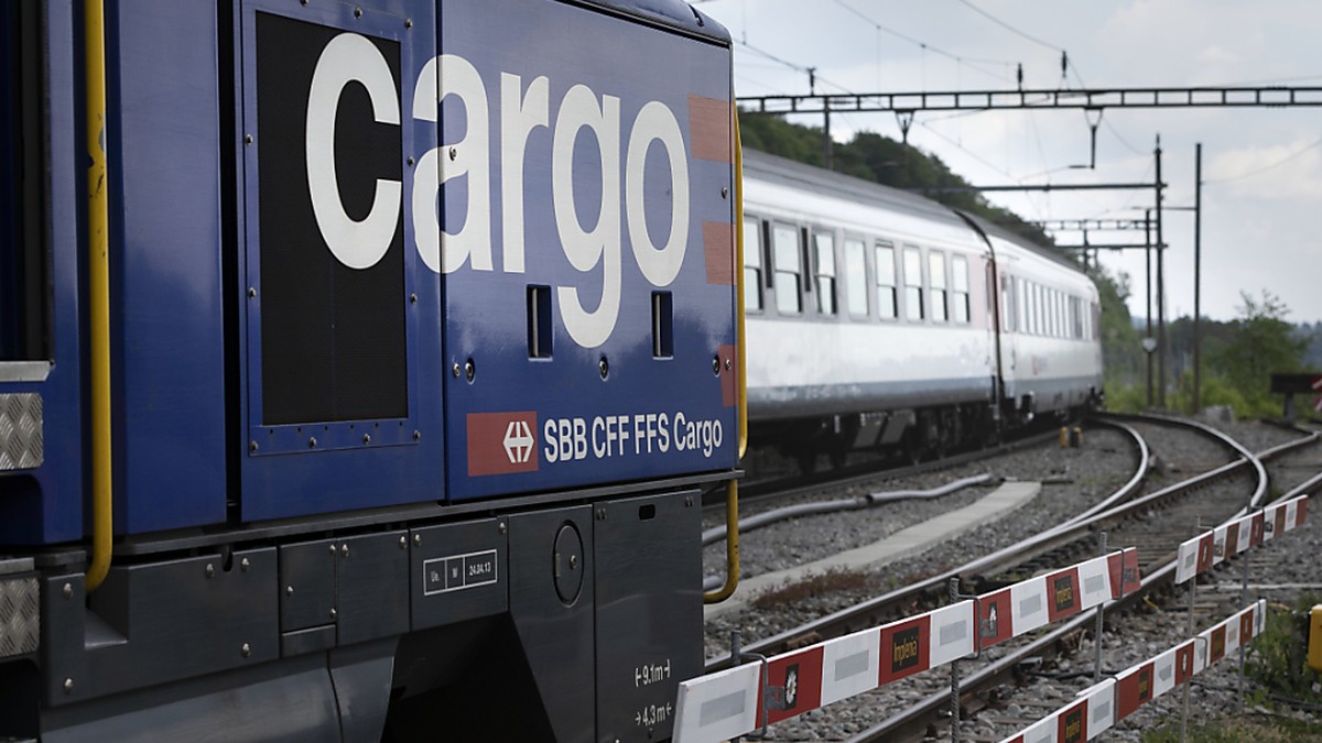 Les CFF reprennent leur filiale CFF Cargo