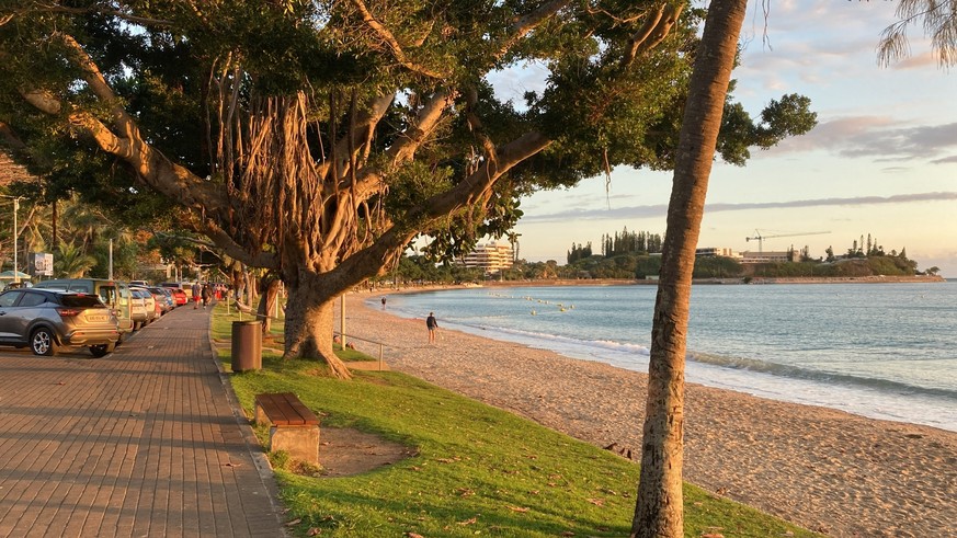 Noumea, Neukaledonien