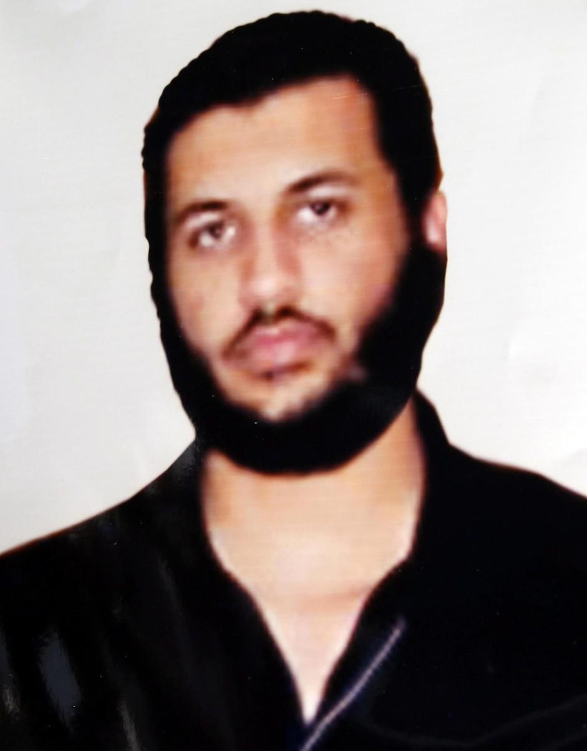 Undatiertes Foto von Saif Al-Arab Gaddafi.