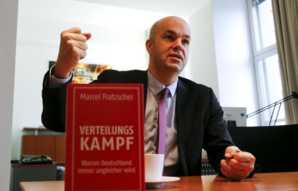 Kritisiert den Finanzminister: DIW-Präsident Marcel Fratzscher.