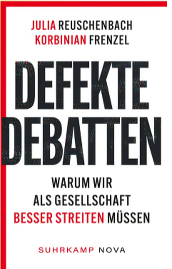 Eine Analyse unserer Debattenkultur.