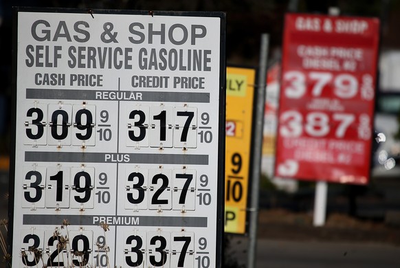 Kritiker fürchten höhere Benzinpreise, wenn die USA Öl exportieren.