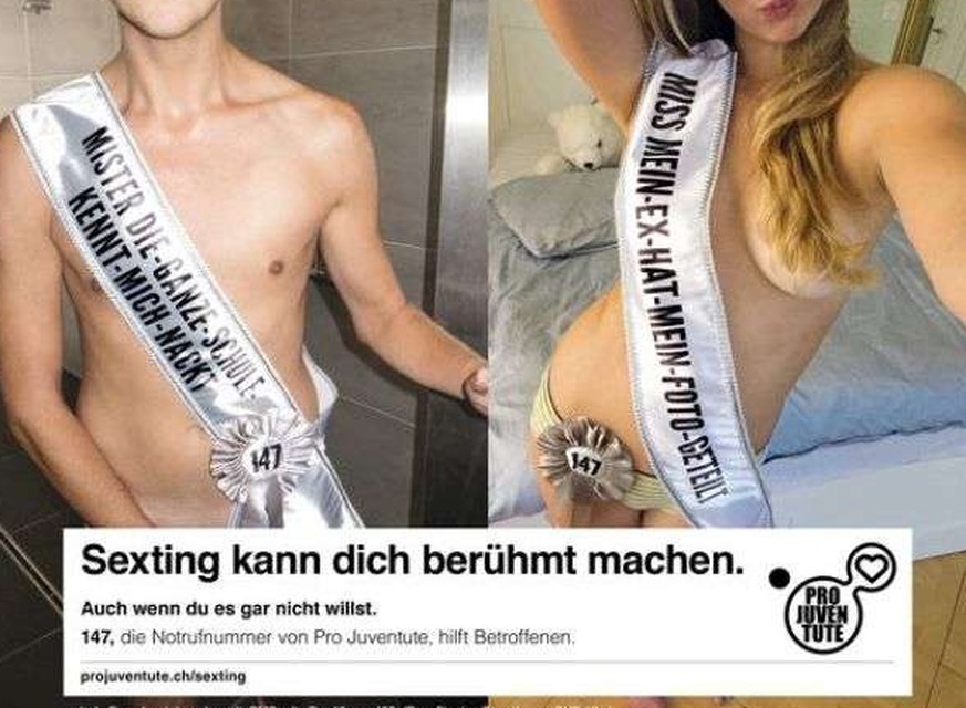 Sexting soll ein eigener Straftatbestand werden