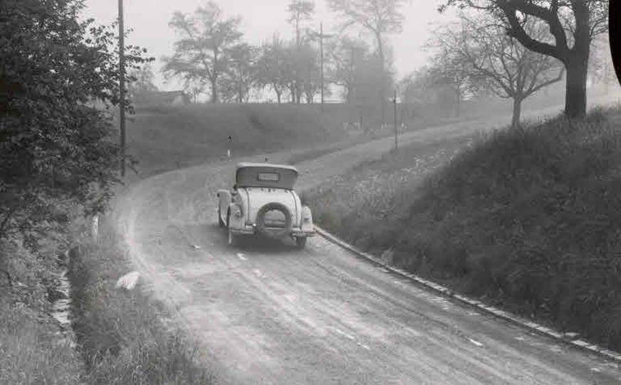 Gsteigstrasse 1939.