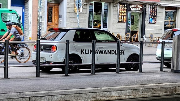 Hondo e: Das kleine Elektroauto von Honda.
