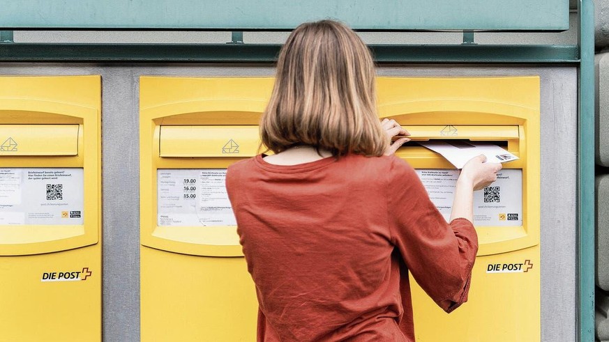 Ab die Post – oder auch nicht: Briefkästen werden weniger häufig geleert - Vimarsana News