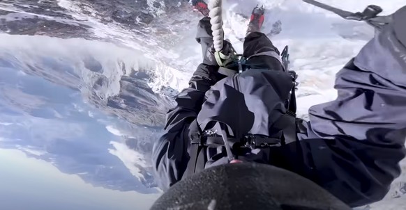 Magnus Midtbø Matterhorn Besteigung Youtube