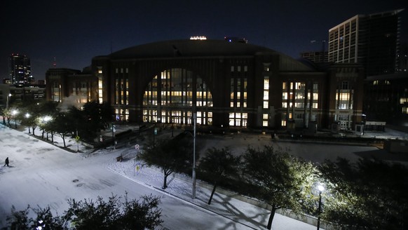 Das AA Center in Dallas.
