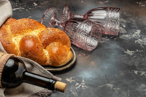Ein Abgang wie Wein – findet der Brot-Sommelier.