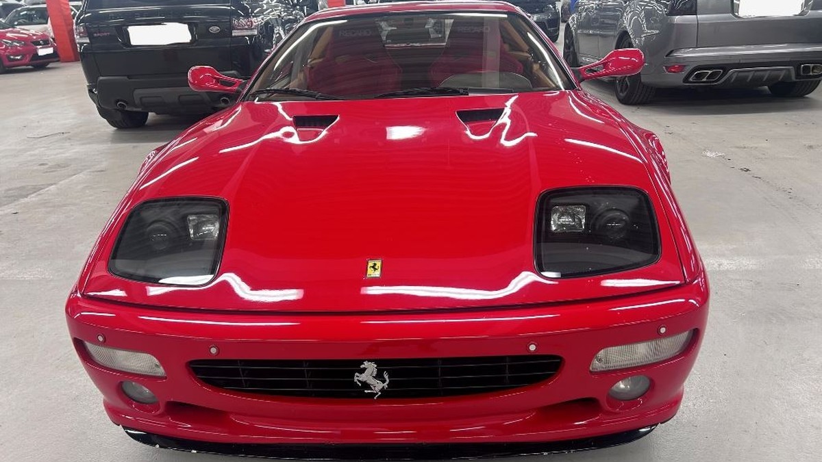Stolen 29 years ago: Ferrari found by ex-driver Berger Search for ex-RAF terrorists continues: police search another apartment in Berlin