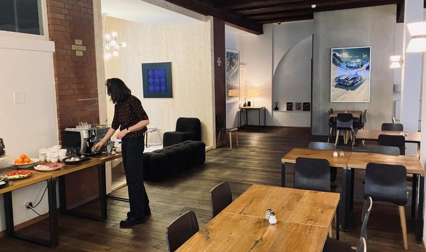 Sust Lodge Hospental Neue Hotels Schweiz Rauszeit