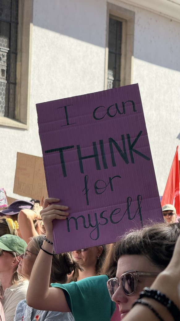 frauenstreik 2026
