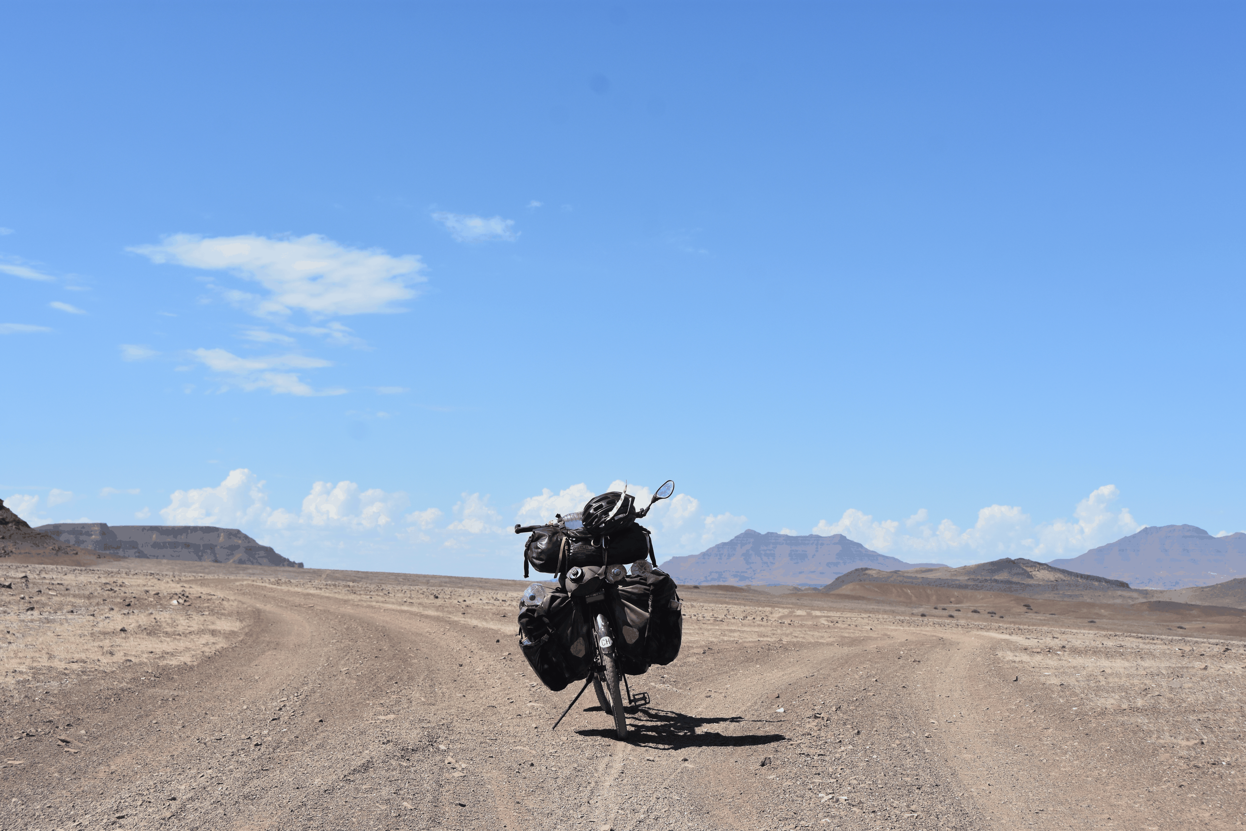 Damaraland, Namibia, Bild: Lukas Steiner