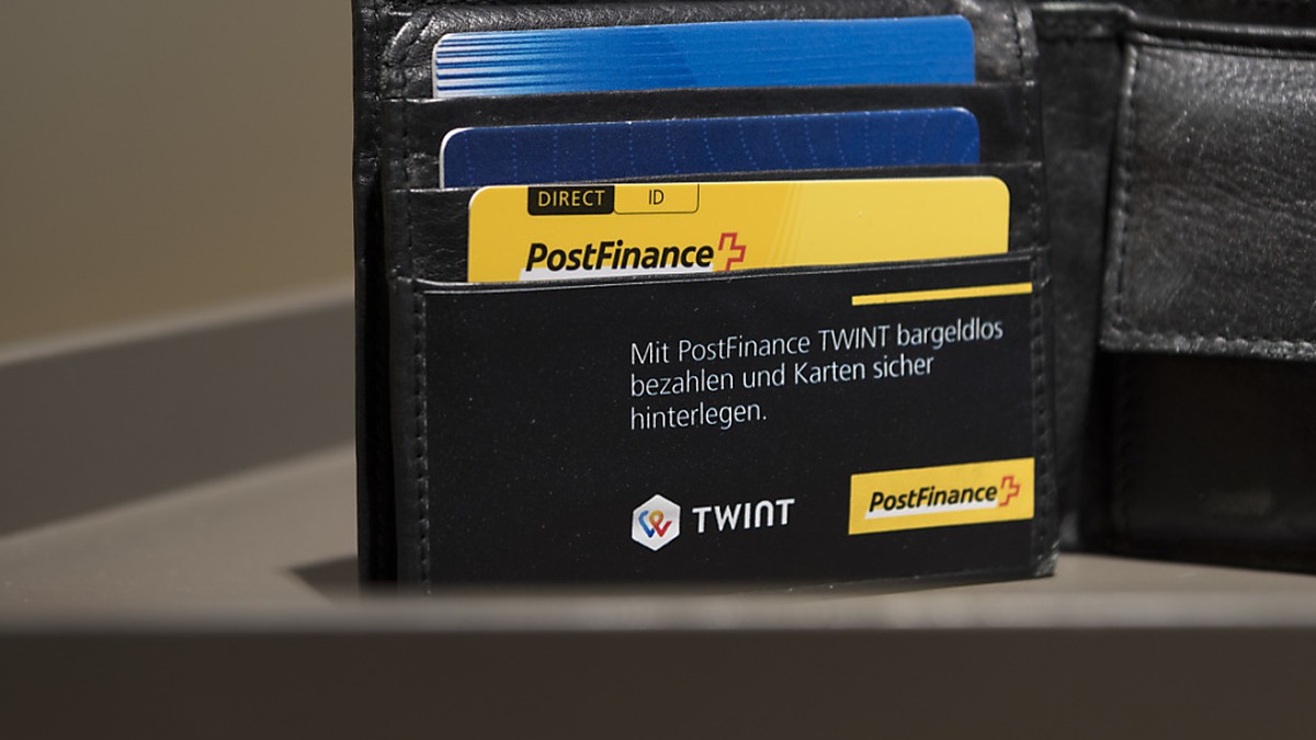 Postfinance erhöht Limite fürs Bezahlen ohne PIN auf 100 Franken