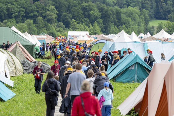 &lt;p&gt;Impressionen aus dem Jubla-Pfingstlager 2025 in Wettingen&lt;/p&gt;