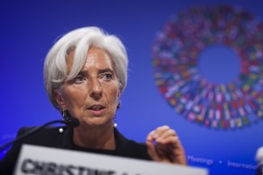 Fordert mehr Inflation für Europa, IWF-Chefin Christine&nbsp;Lagarde.