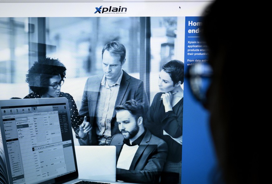 Gehackte IT-Firma Xplain hatte heikle Daten: Bund sitzt womöglich auf einer Zeitbombe