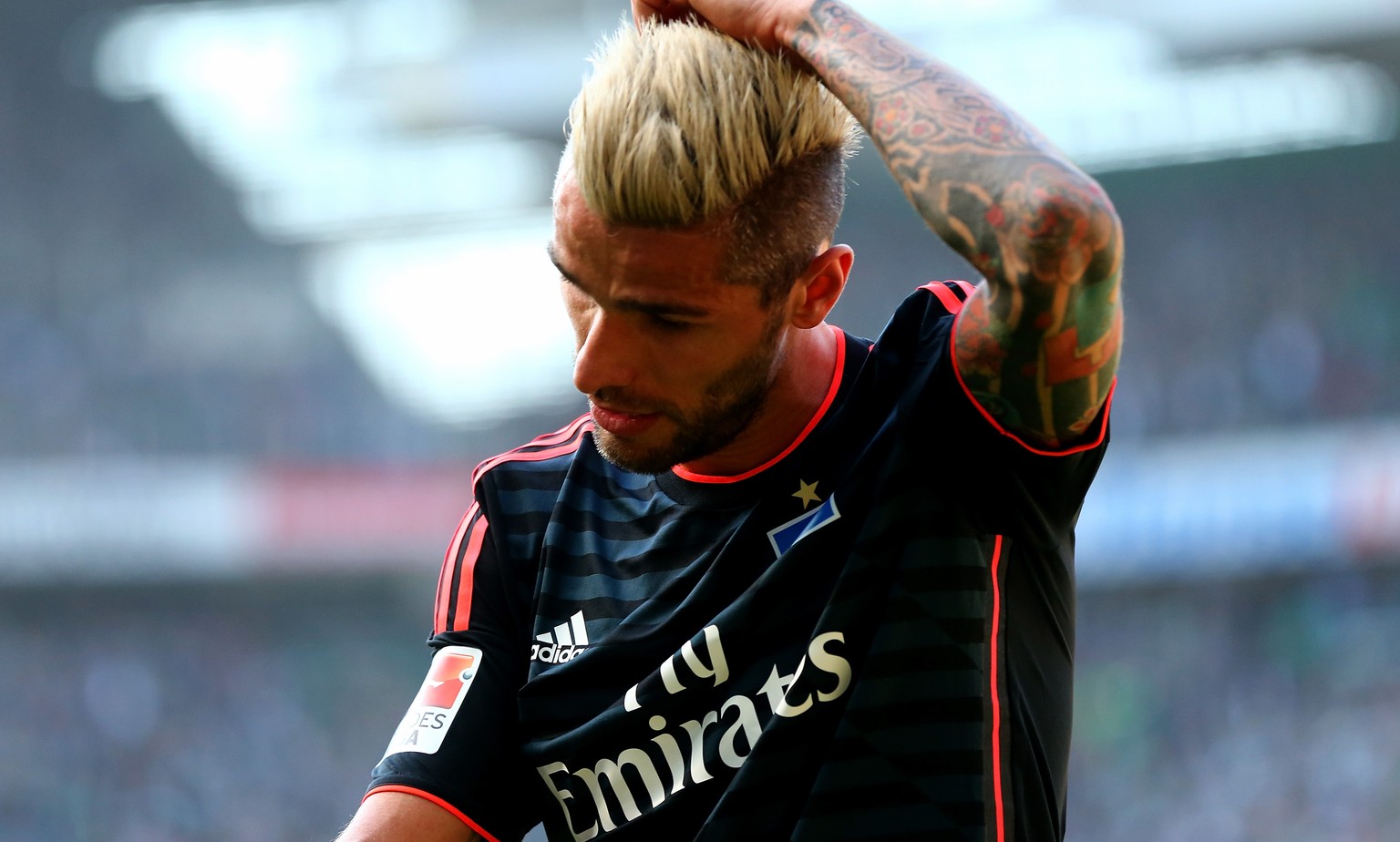 Behrami weht in Hamburg mittlerweile ein harter Wind entgegen.