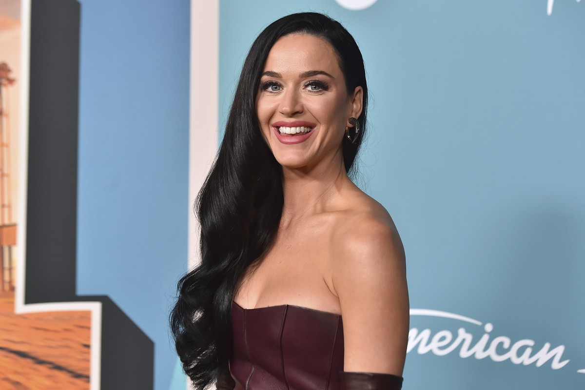 FILE - Katy Perry appears at an "American Idol" Season 22 Top 10 tastemaker event in Los Angeles on April 22, 2024. (Photo by Jordan Strauss/Invision/AP, File)
Katy Perry