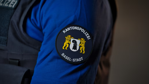 Kantonspolizei Basel-Stadt (Polizei Basel).