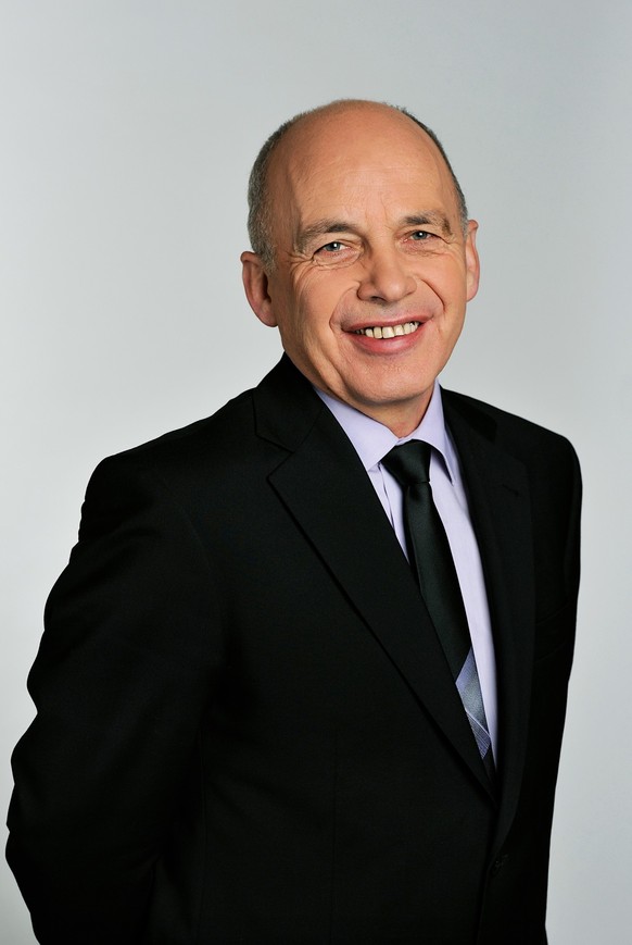 Ueli Maurer, 2009