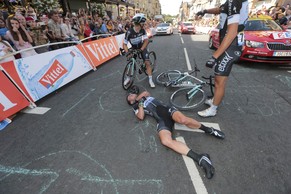 Mark Cavendish.