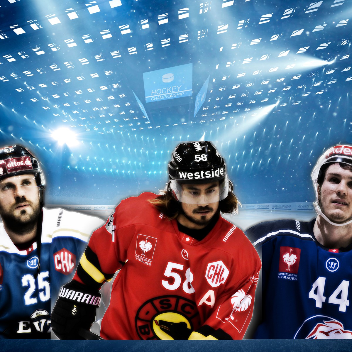 7 Fragen und Antworten zum Champions-Hockey-League-Start