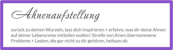 Das schreibt ein Life-Coach auf seiner Website