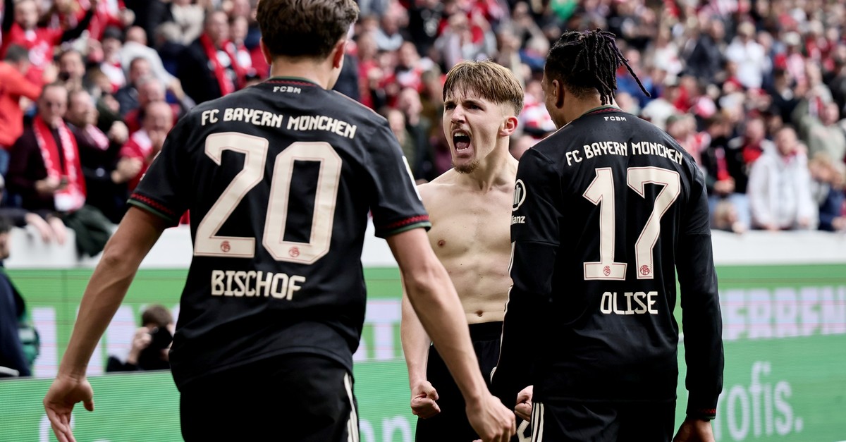 Bayern knackt die 100-Tore-Marke – der Bundesliga-Rekord wackelt gewaltig