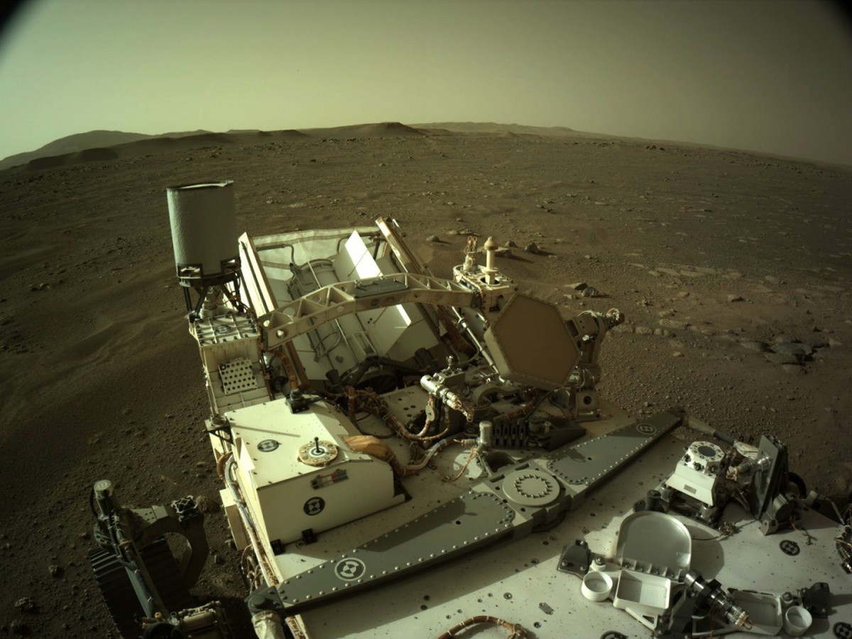 Le "Mars Oxygen In-Situ Resource Utilization Experiment" (Moxie) est une bo