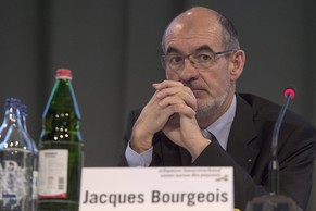 Jacques Bourgeois (FDP, FR) ist als Direktor die Nr. 2 des Schweizerischen Bauernverbandes. Er will in den Ständerat.&nbsp;