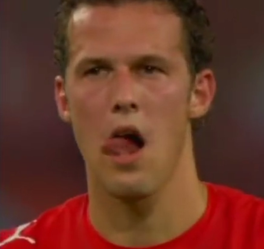 26.06.2006: «Züngeler» Streller leitet das peinliche Schweizer Penalty-Debakel ein