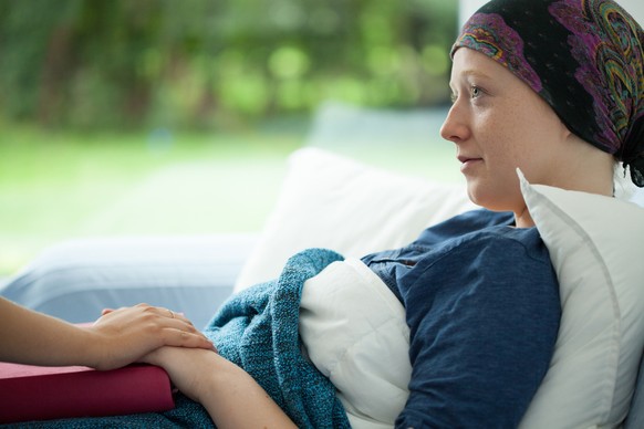 chemotherapie frau