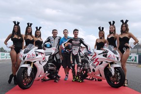 Suzuki kehrt zurück in die MotoGP.