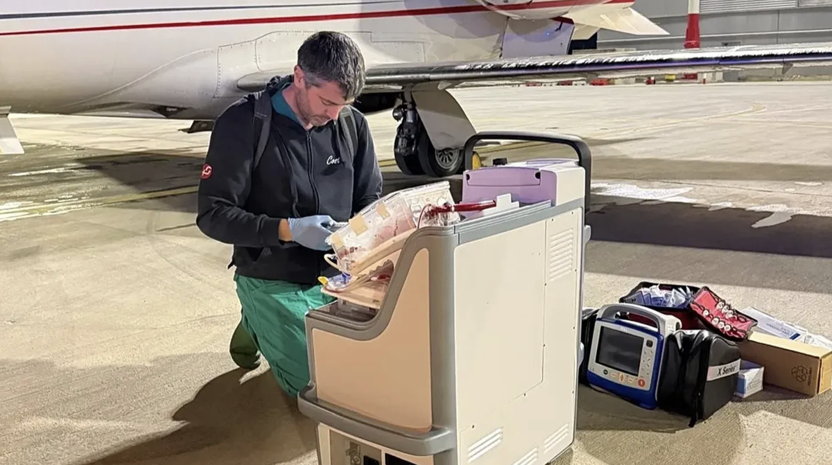Organ Transplantation