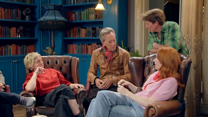 The Celebrity Traitors, 2nd season, 2026, BBC One