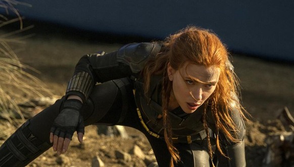 black widow