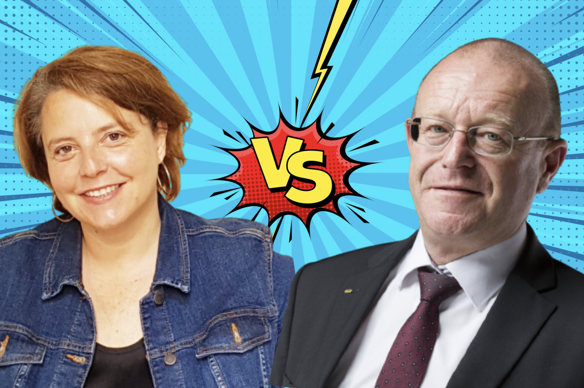 Faut-il accueillir des réfugiés d'Afghanistan? Ada Marra et Jean-Luc Addor débattent.