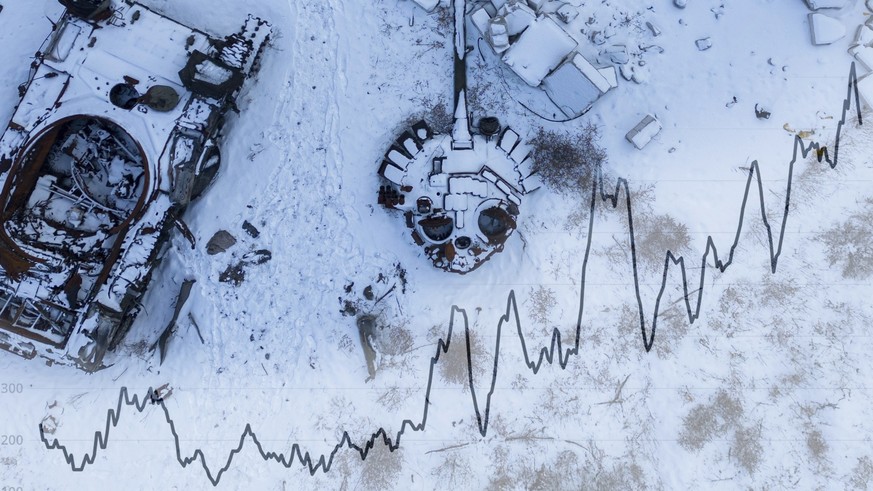 Russian losses are increasing and increasing.  In one category in particular, a mother of seven in Poland gives birth to quintuplets