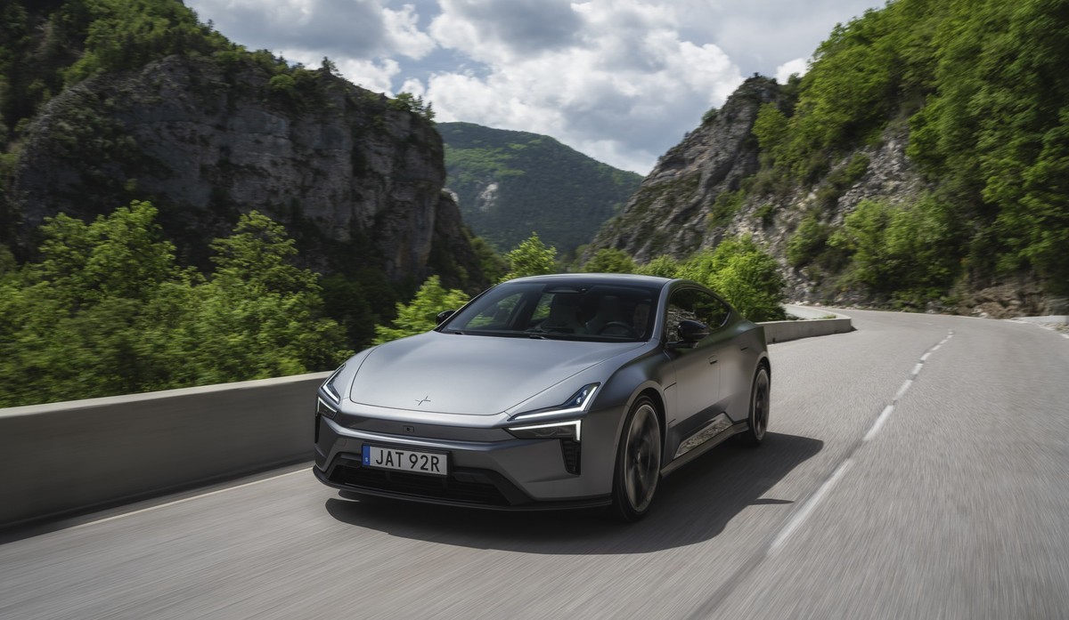 Polestar 5
